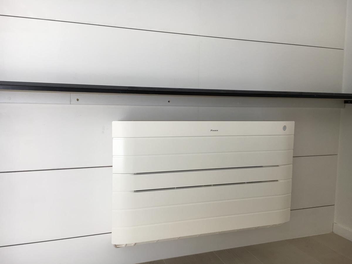 Airmur Climatización Trabajos Realizados